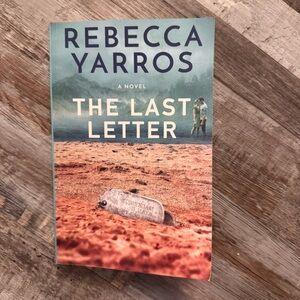 The Last Letter by Rebecca Yarros Novel
